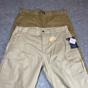 (LOT OF 2) Propper Kinetic Tactical Pant Mens NEXStretch Ripstop Teflon NWT NWOT